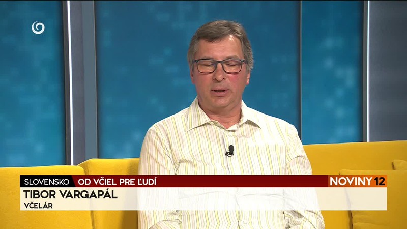 OD VČIEL PRE ĽUDÍ