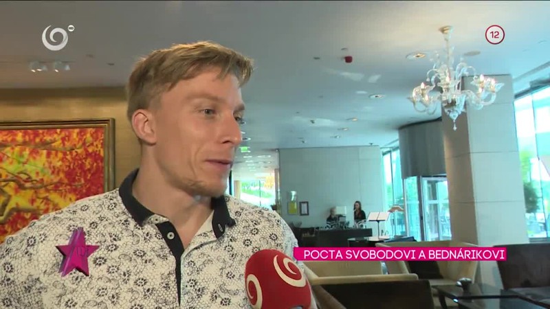 POCTA SVOBODOVI A BEDNÁRIKOVI