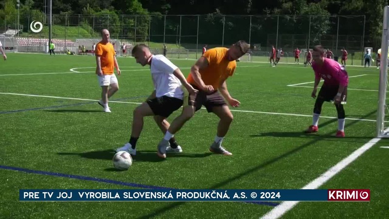 POMÁHAŤ BUDE VŽDY