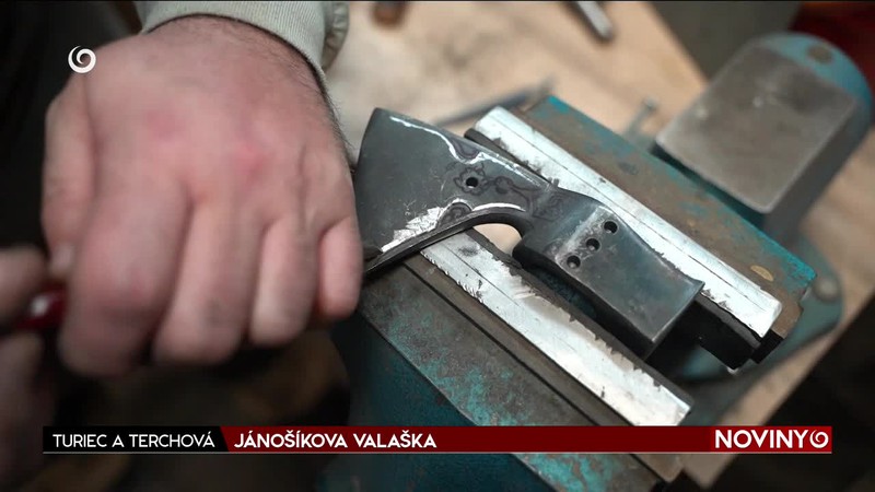 JÁNOŠÍKOVA VALAŠKA