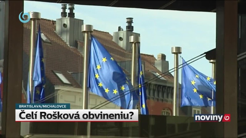 Čelí Rošková obvineniu?