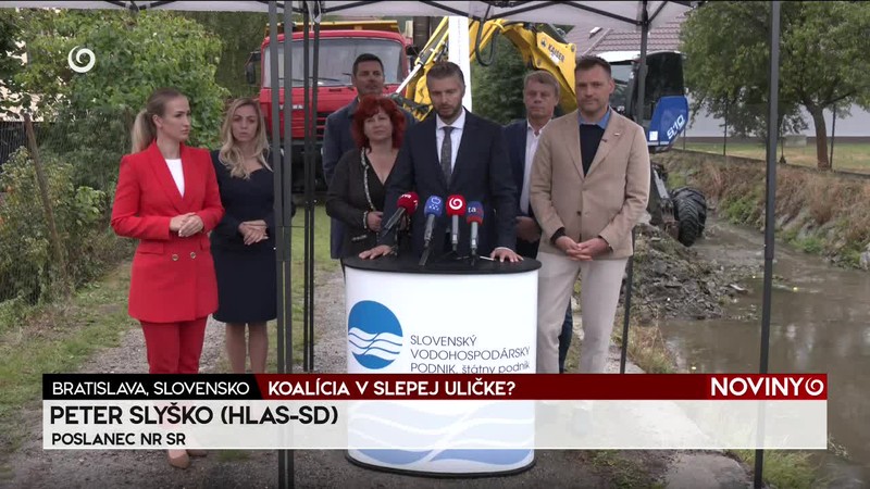 KOALÍCIA V SLEPEJ ULIČKE?