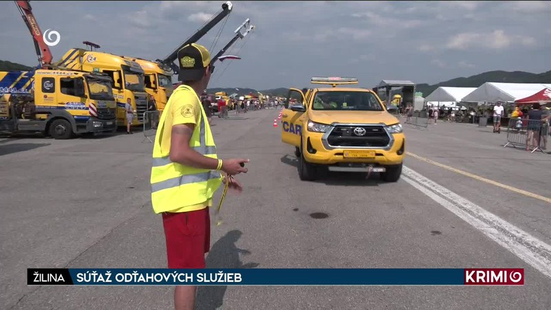 SÚŤAŽ ODŤAHOVÝCH SLUŽIEB
