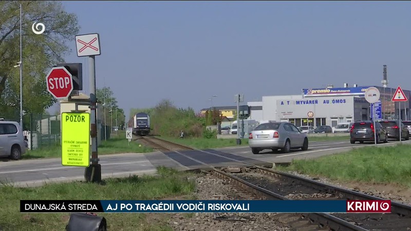 AJ PO TRAGÉDII VODIČI RISKOVALI