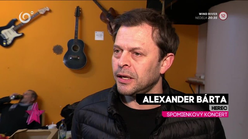 SPOMIENKOVÝ KONCERT