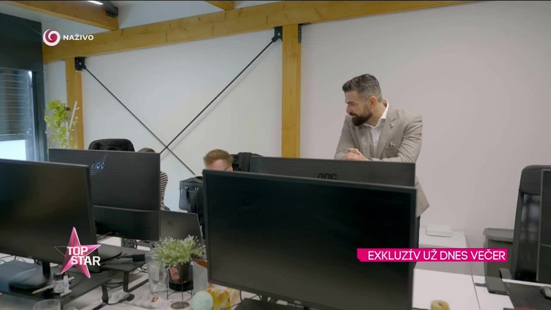 EXKLUZÍV UŽ DNES VEČER