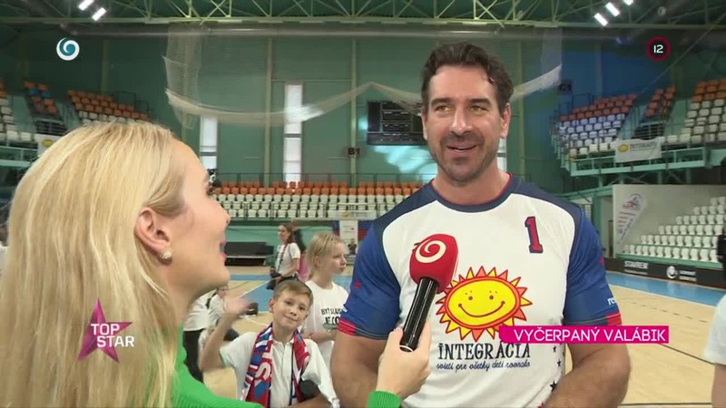 Vyčerpaný Valábik