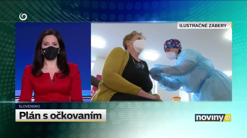 Plán s očkovaním