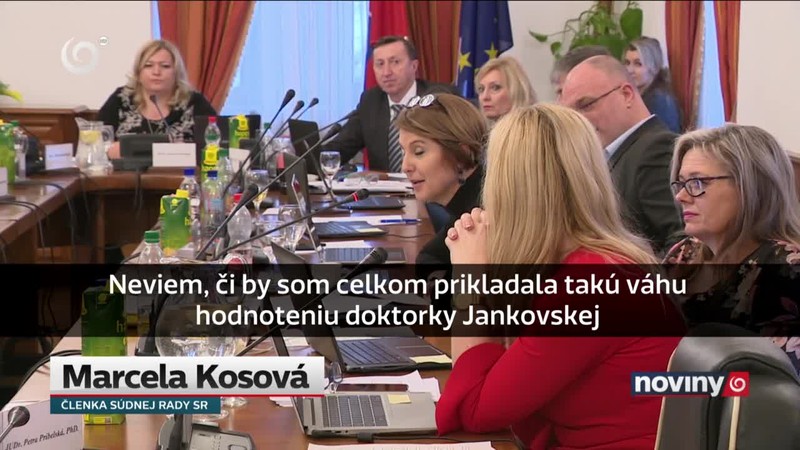 O sudkyniach zo zmenkovej kauzy