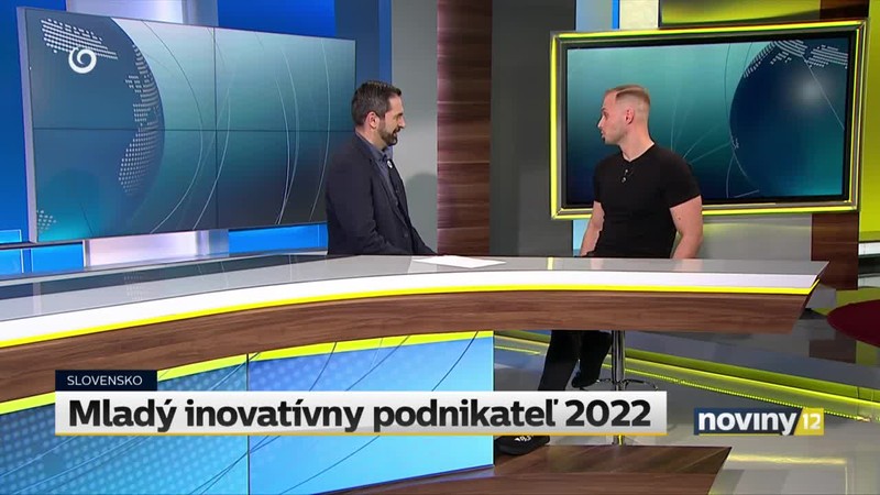Mladý inovatívny podnikateľ 202