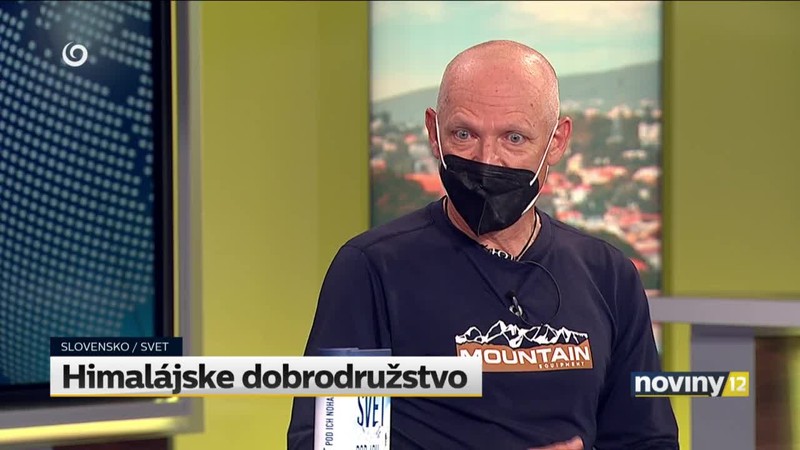 Himalájske dobrodružstvo