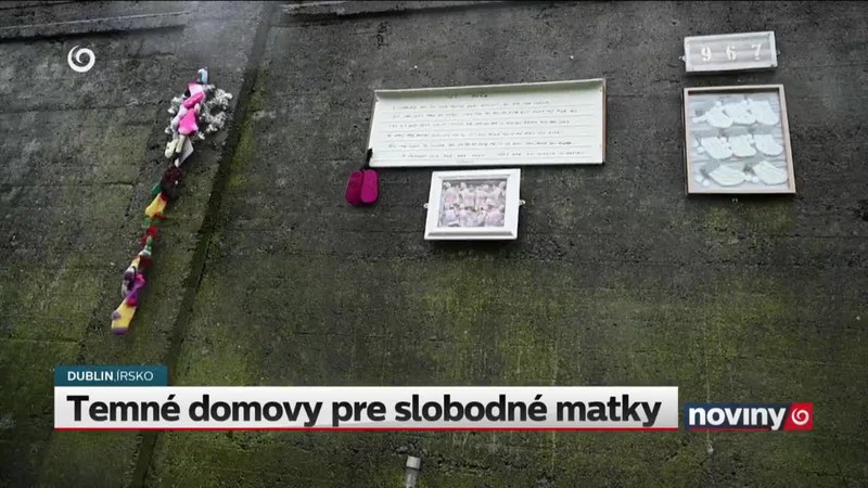 Temné domovy pre slobodné matky