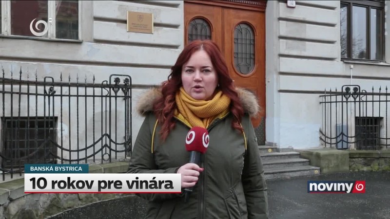 10 rokov pre vinára