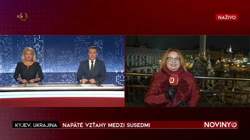 NAPÄTÉ VZŤAHY MEDZI SUSEDMI