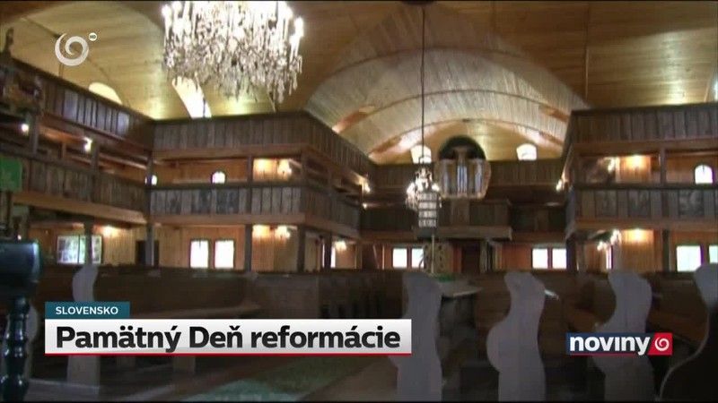 Pamätný Deň reformácie