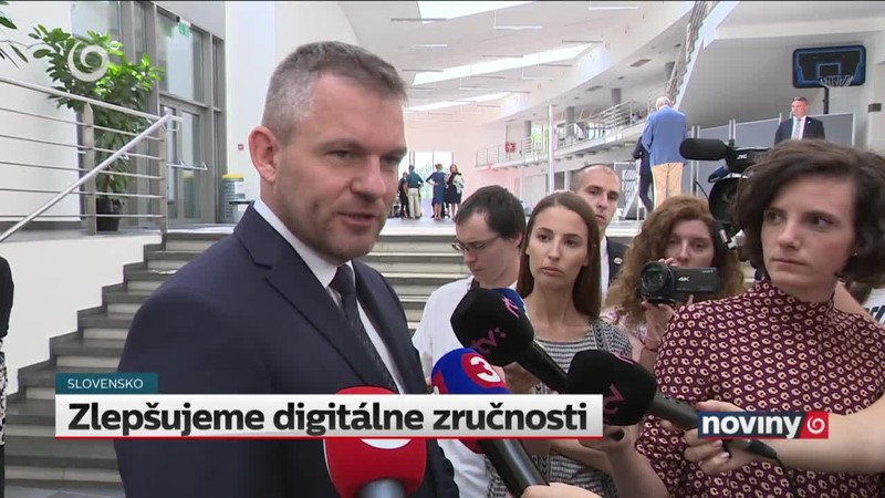 Zlepšujeme digitálne zručnosti