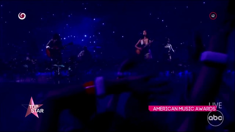 AMERICAN MUSIC AWARDS