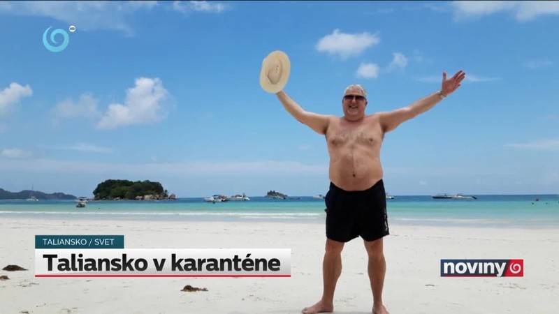 Taliansko v karanténe