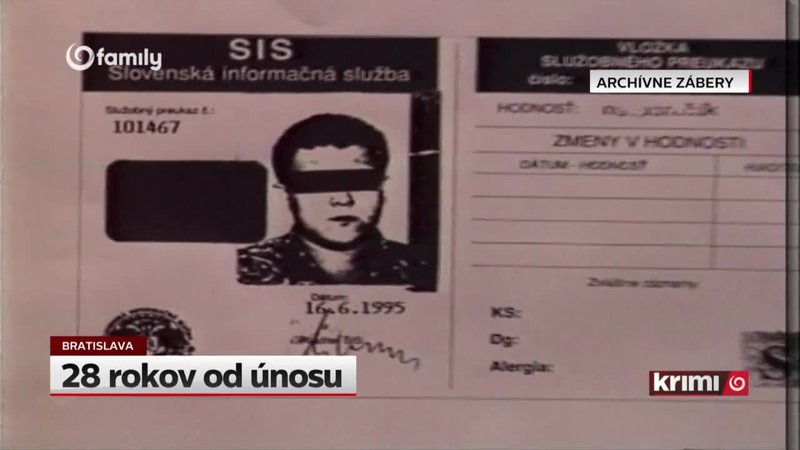 28 rokov od únosu