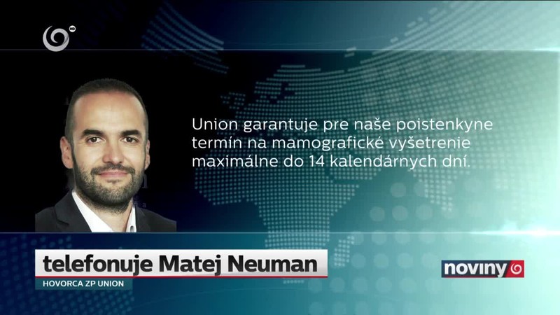 Koľko sa čaká na mamograf
