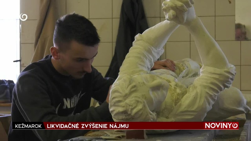 LIKVIDAČNÉ ZVÝŠENIE NÁJMU