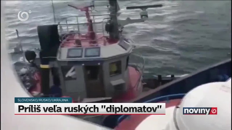 Príliš veľa ruských "diplomatov"