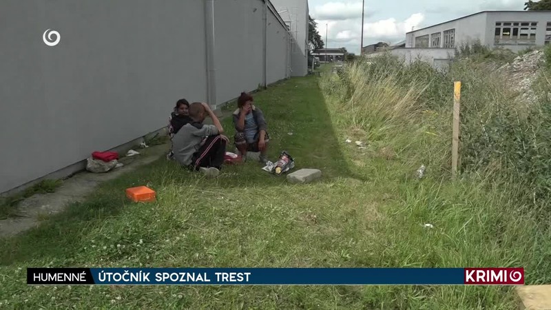 ÚTOČNÍK SPOZNAL TREST