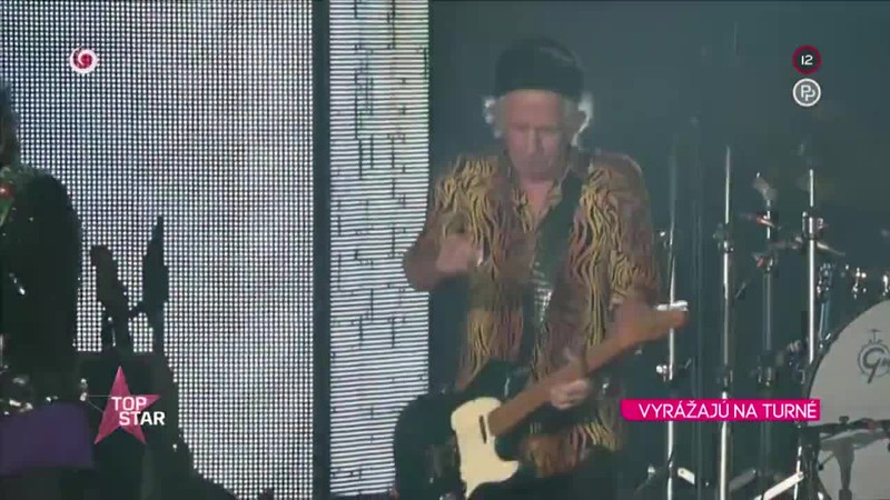 VYRÁŽAJÚ NA TURNÉ