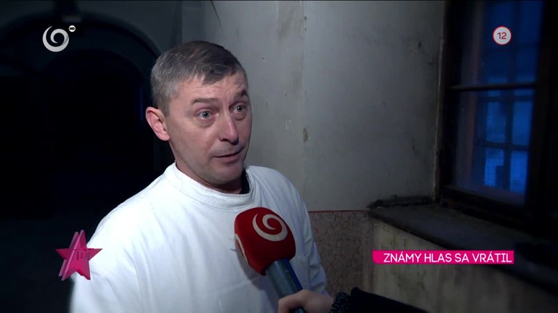 ZNÁMY HLAS SA VRÁTIL