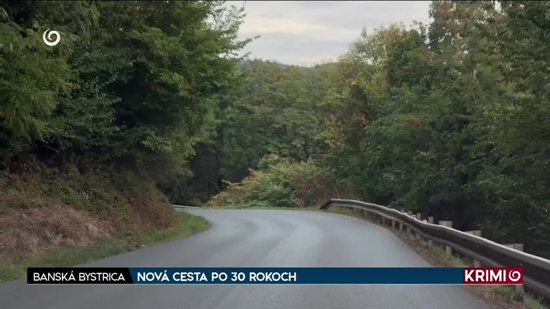 NOVÁ CESTA PO 30 ROKOCH