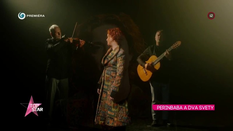 Perinbaba a dva svety