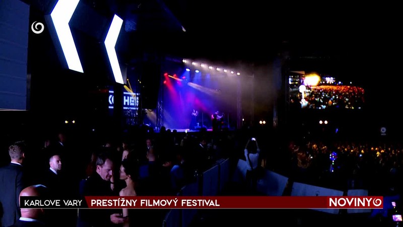 PRESTÍŽNY FILMOVÝ FESTIVAL