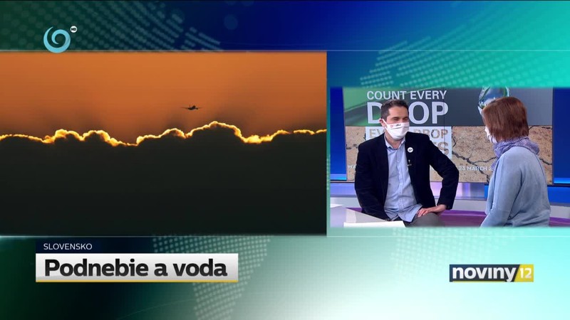 Podnebie a voda