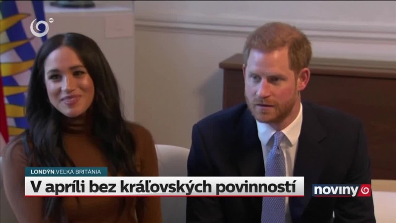 V apríli bez kráľovských povinností