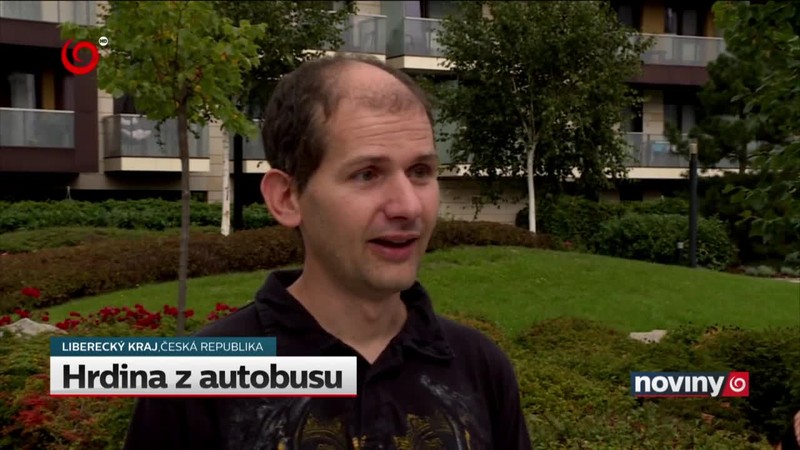 Hrdina z autobusu