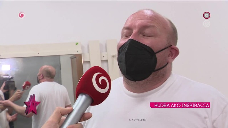 HUDBA AKO INŠPIRÁCIA