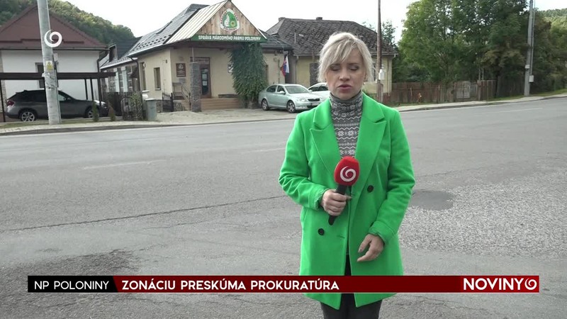 ZONÁCIU PRESKÚMA PROKURATÚRA