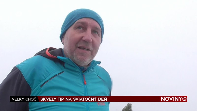 SKVELÝ TIP NA SVIATOČNÝ DEŇ