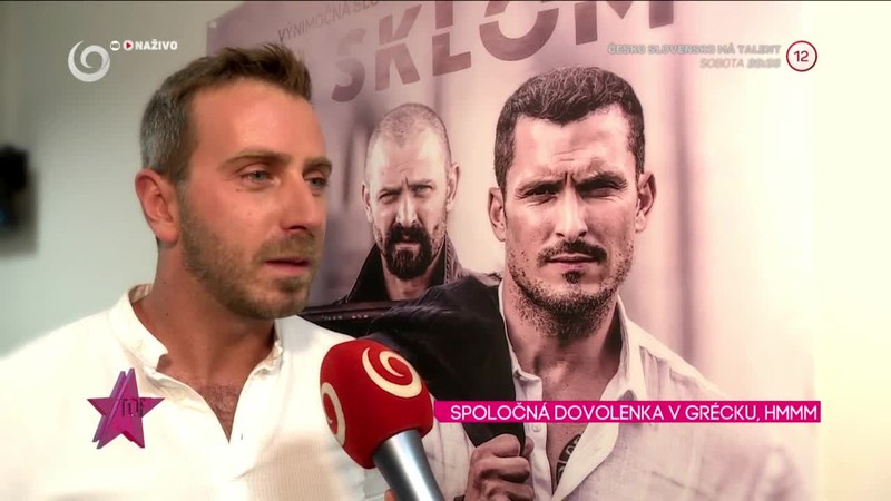 SPOLOČNÁ DOVOLENKA V GRÉCKU, HMMM