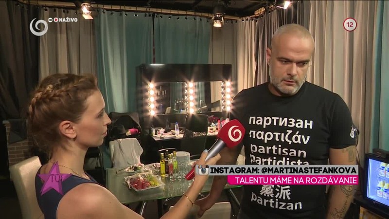 Talentu máme na rozdávanie