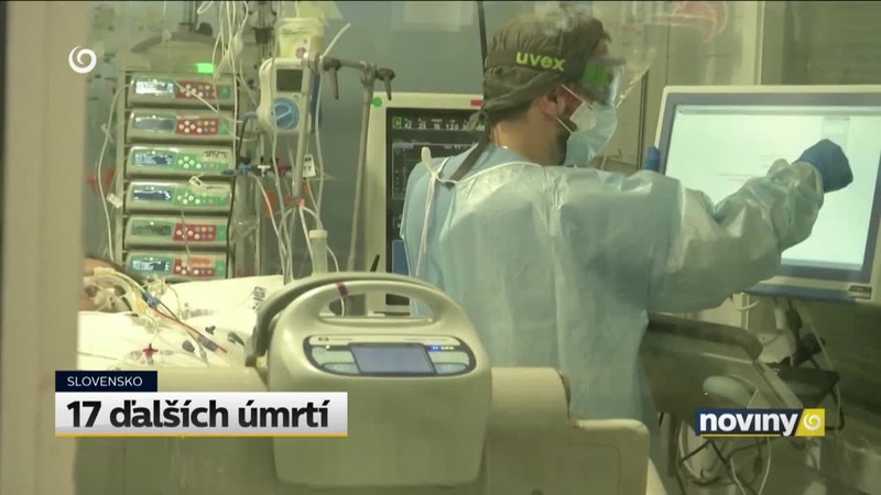 17 ďalších úmrtí