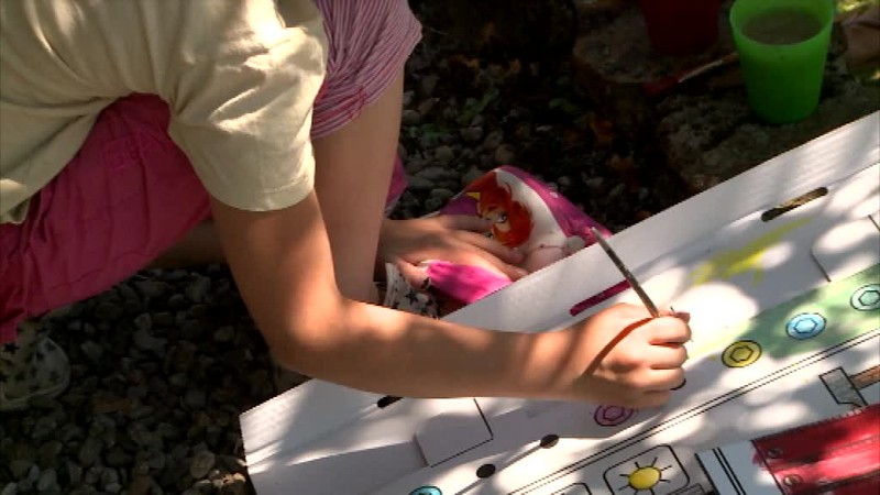 Deťom vystaveným násiliu pomáha Náruč