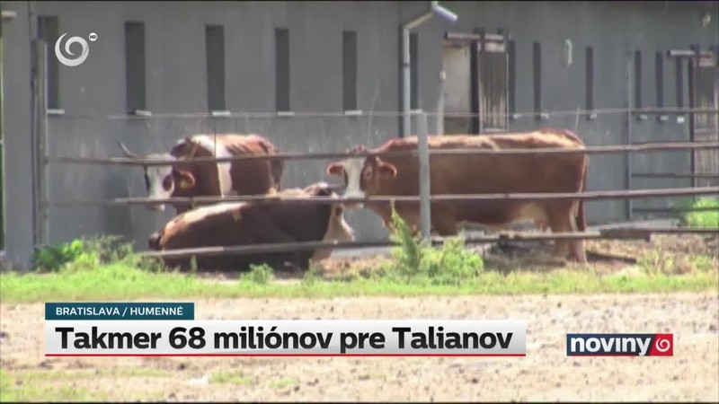 Takmer 68 miliónov pre Talianov