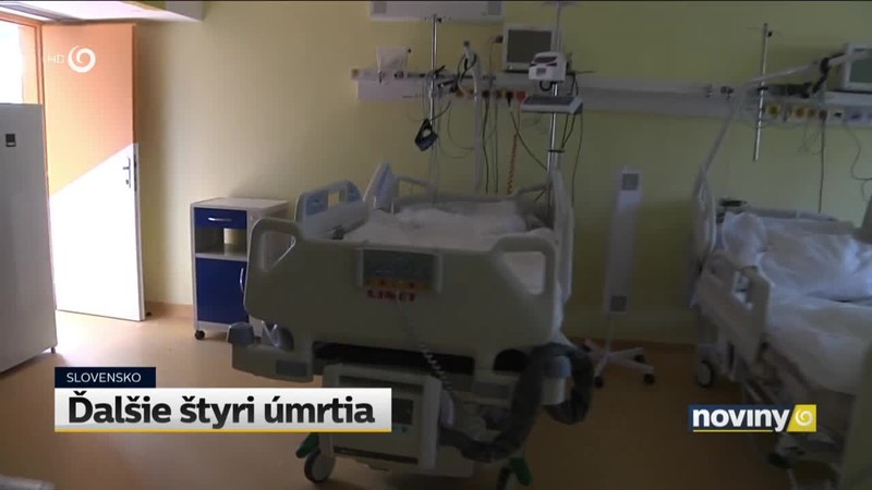 Ďalšie štyri úmrtia