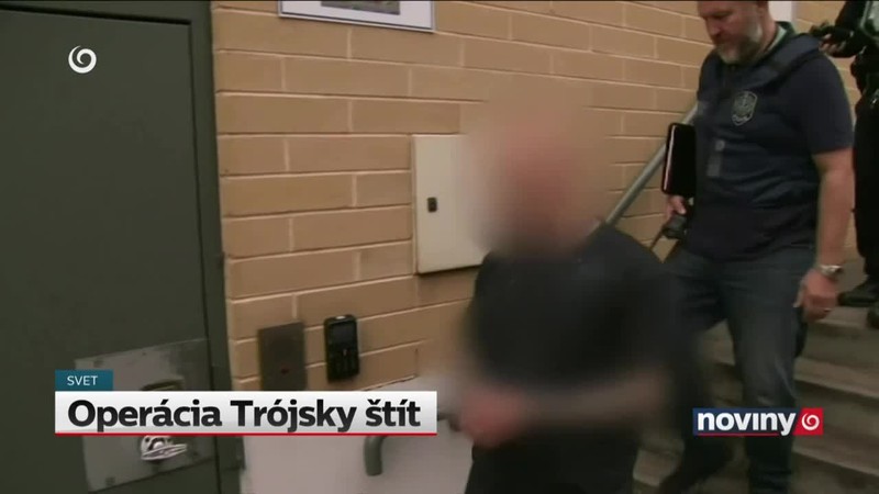 Operácia Trójsky štít