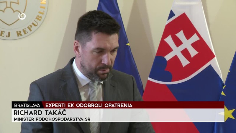 EXPERTI EK ODOBROLI OPATRENIA