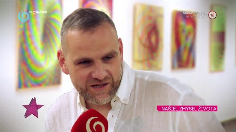 NAŠIEL ZMYSEL ŽIVOTA Jackuliak