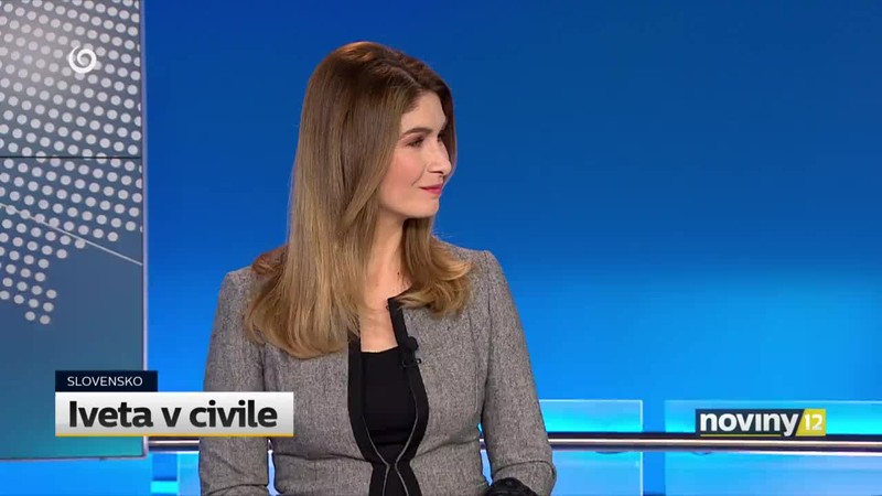 Iveta v civile