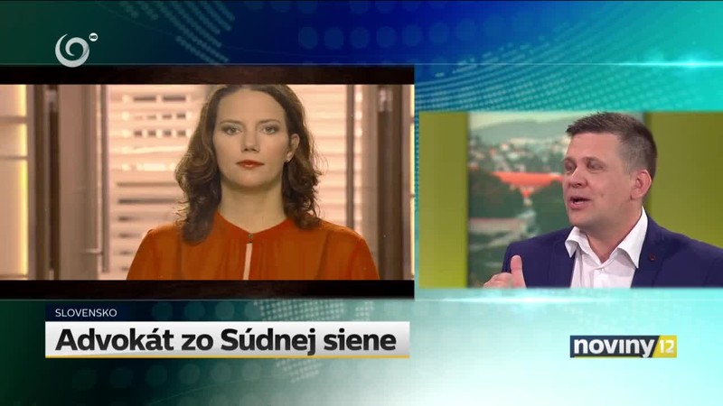 Advokát zo Súdnej siene