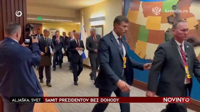 SAMIT PREZIDENTOV BEZ DOHODY